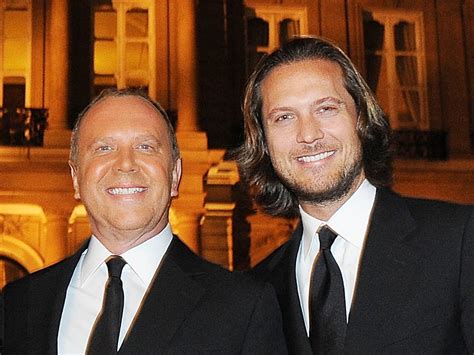 michael kors and husband|Michael Kors designer husband.